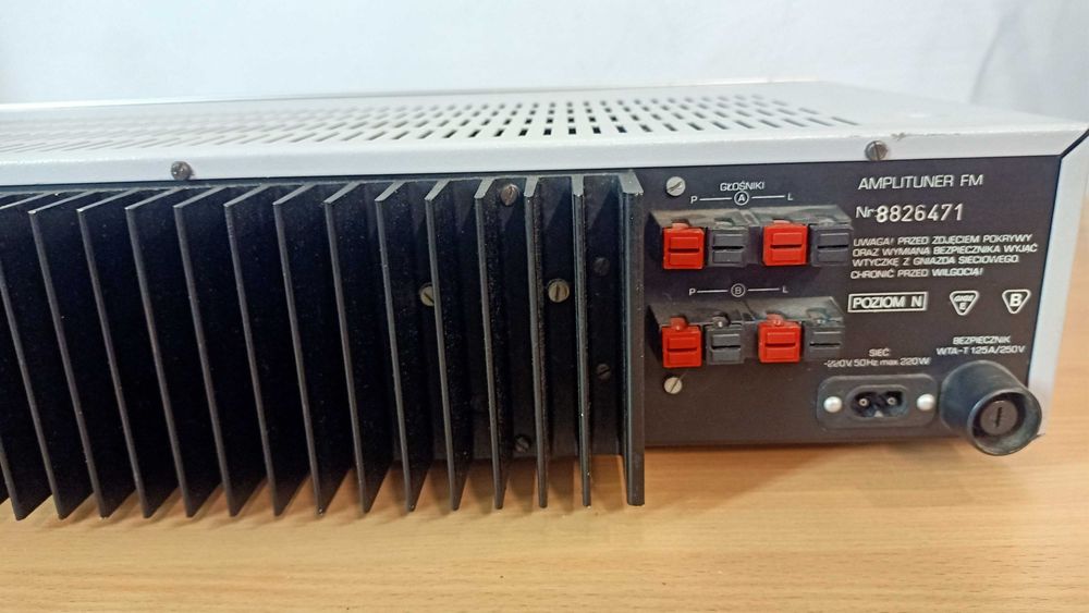 Radmor 5412 amlituner FM stereo PRL