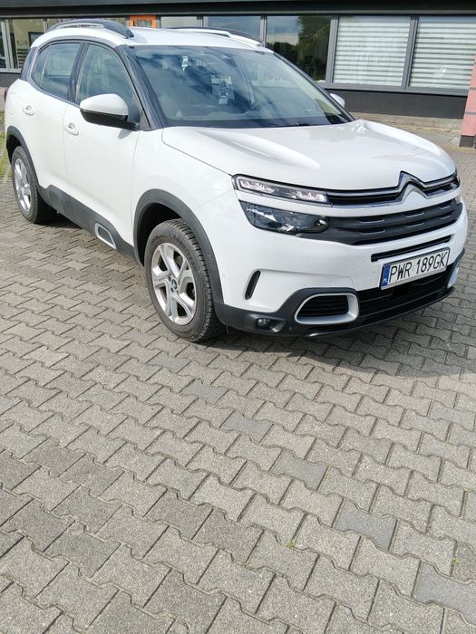 Citroen C5 aircross 1.5 bluehdi 2019r automat
