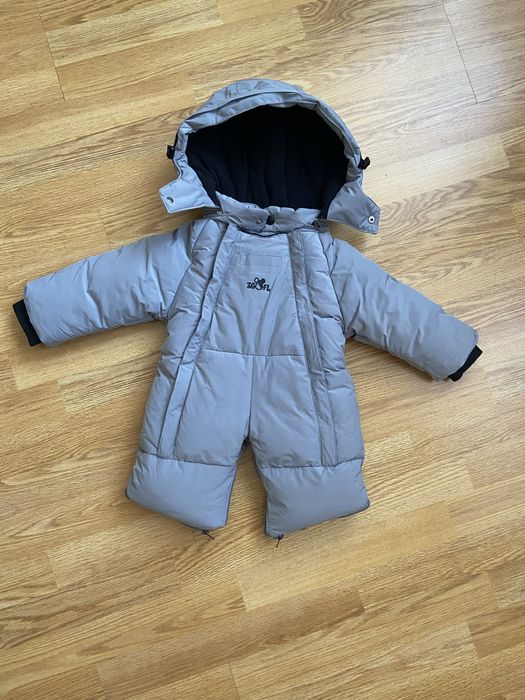 Комбінезон зимовий дитячий 62 р.
