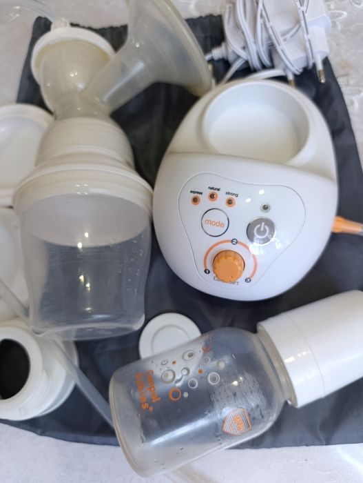 Молоковідсмоктувач  молокоотсос для зціжування