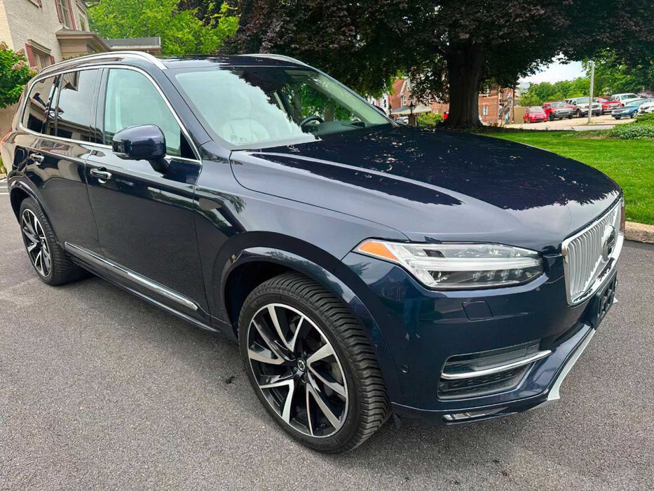 Volvo XC90 T6 Inscription      2019