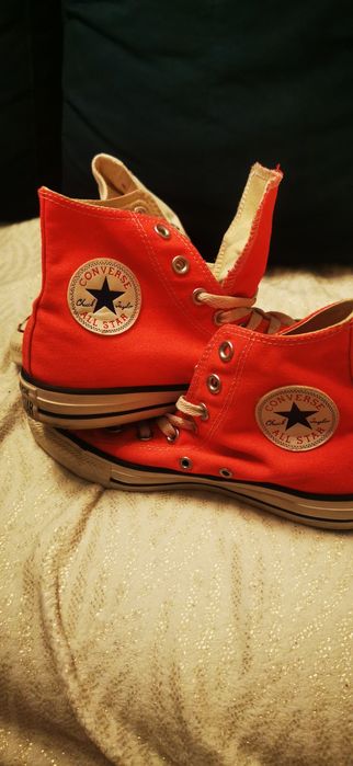 Trampki converse