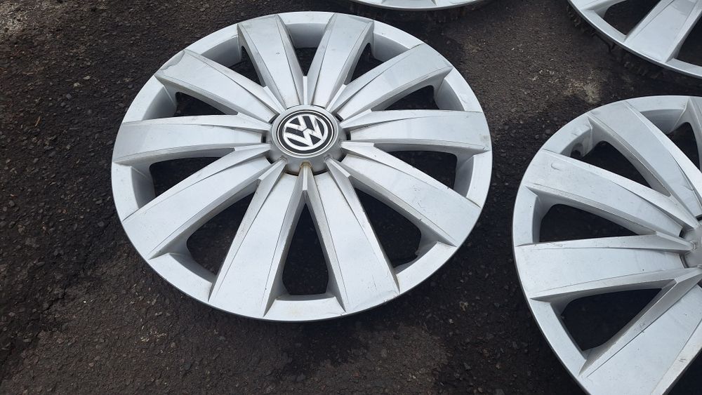 Колпаки р16 оригинальные на VW