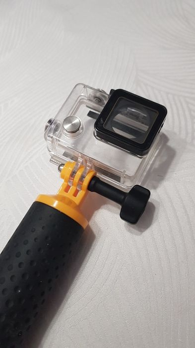 Gopro 3 3plus  Dome. Używany ale w idealnym stanie.