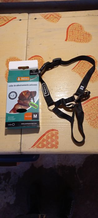 Намордники та повідець