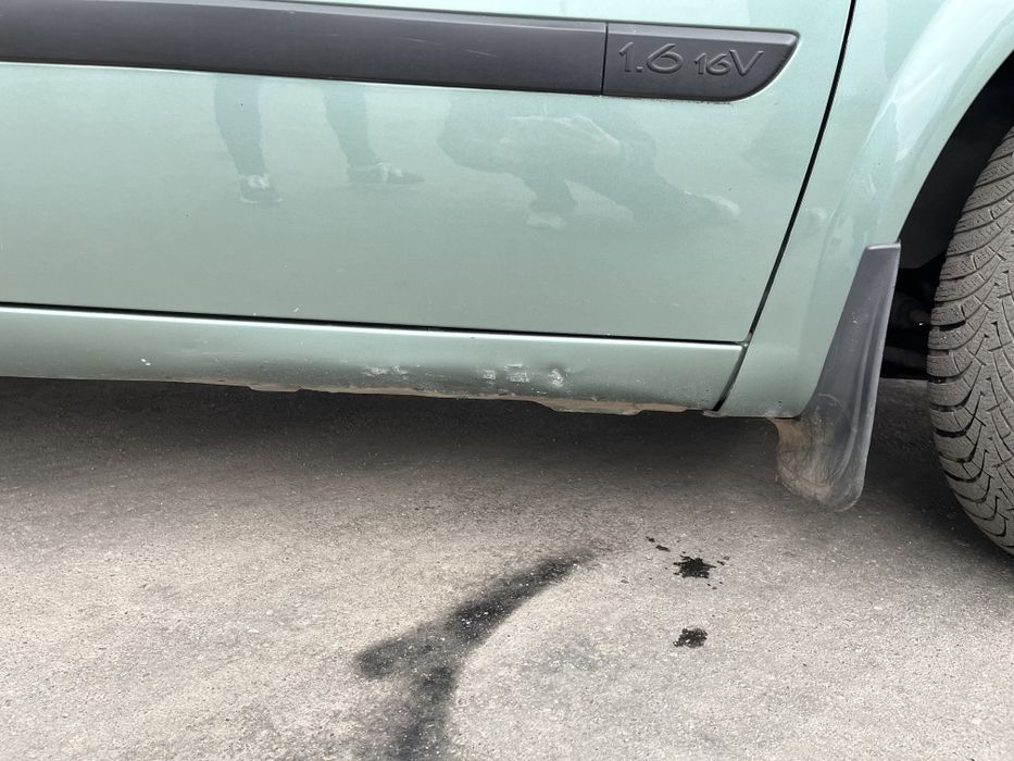 Продам Renault Megane 2 1.6 уневерсал