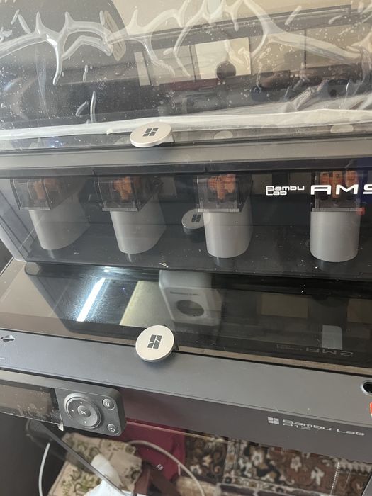Продам Bambu Lab P1S Combo