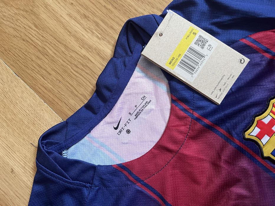 Koszulka fc barcelona Cubarsi 25/26 S