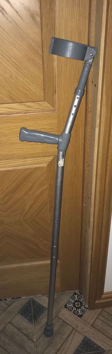 Muletas ortopédicas