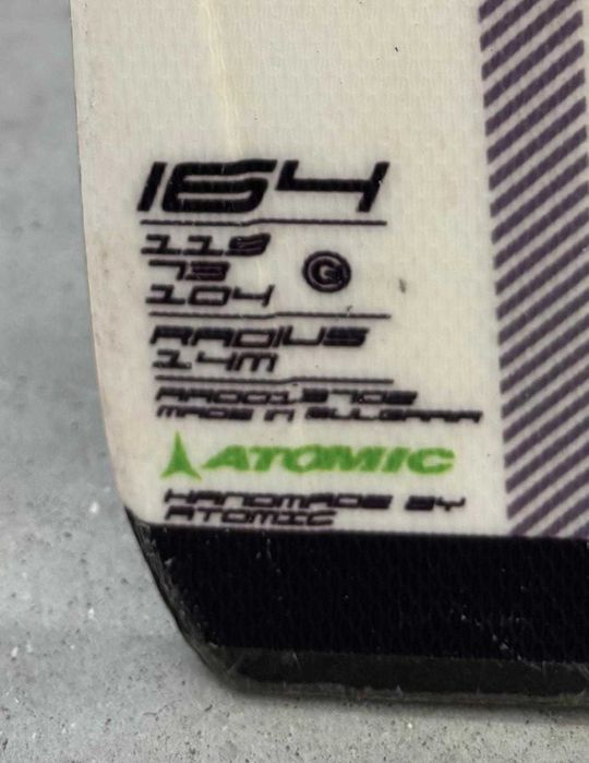 Skis Atomic VarioPro