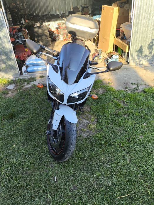 Sprzedam Yamaha fz1 ABS 2015r