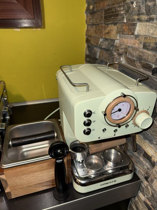 Maquina de café Create