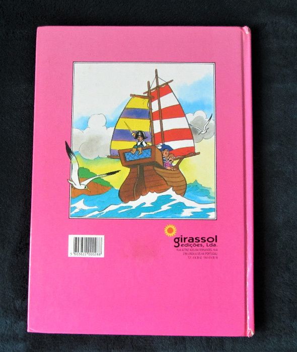 Livro infantil "As 323 Adivinhas Mais Famosas" - 4.ª edição