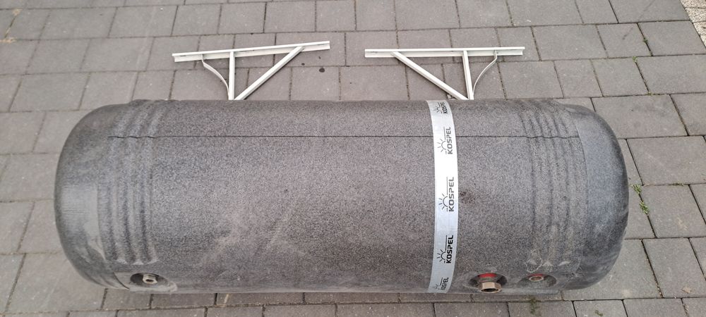 Bojler kospel 140l...3 letni