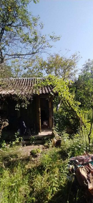 Земельна ділянка з літнім будинком в с.Павлівка