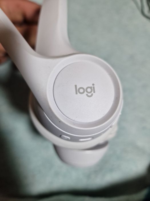 Sluchawki z Mikrofonem Logitech Zonę 300 nowe tanio