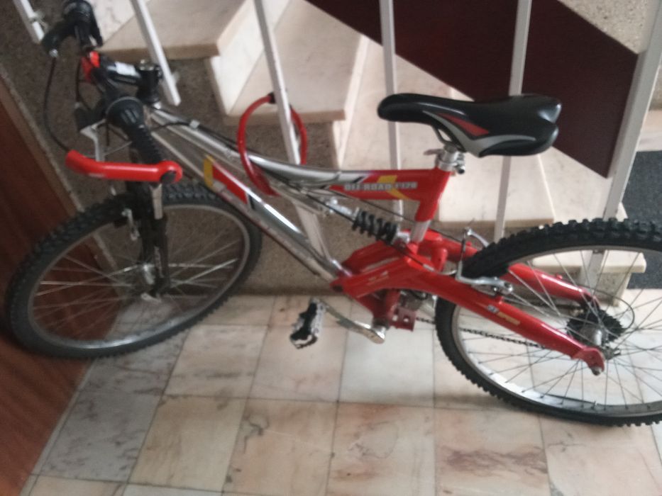 Bicicleta  em bom estado