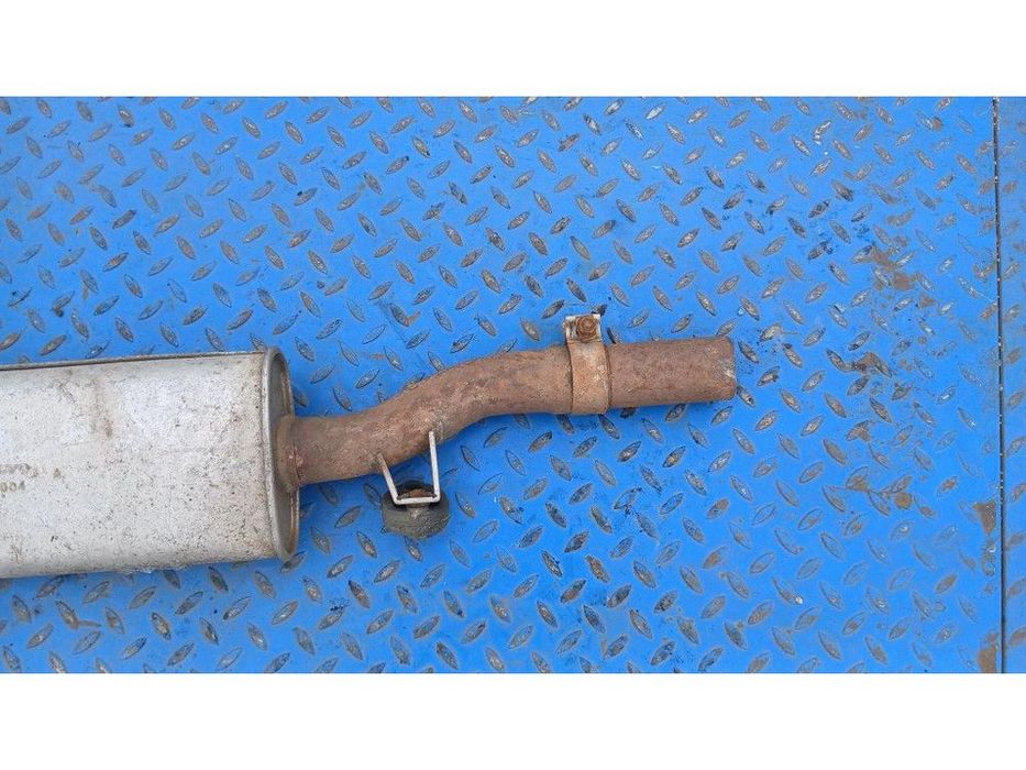 wydech środkowy volvo s40 v40 1.9d 30856004