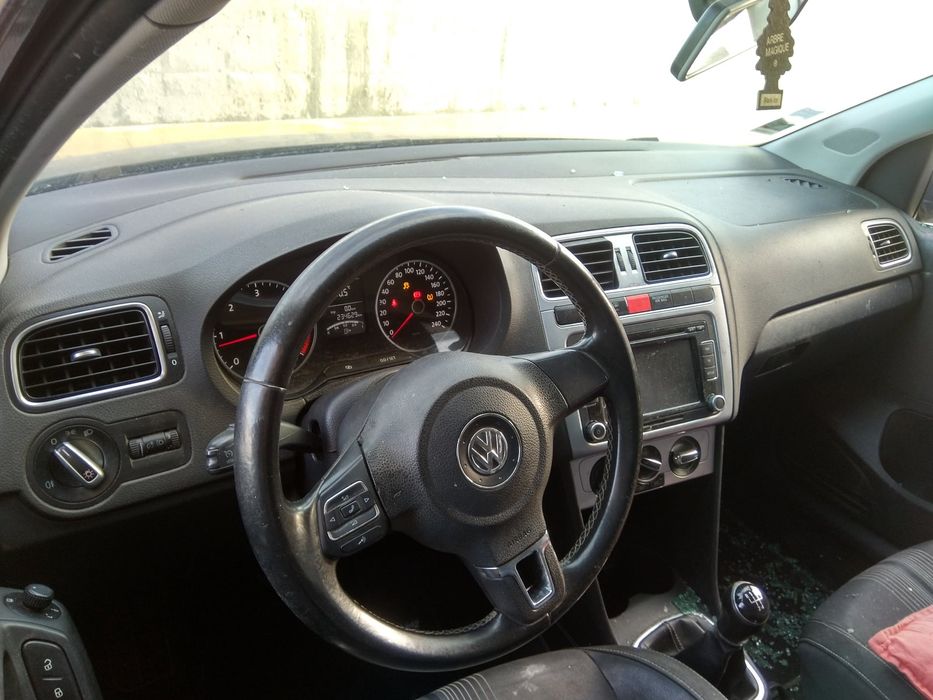 Kit de Airbags 5K0880201AB81U - VW POLO V