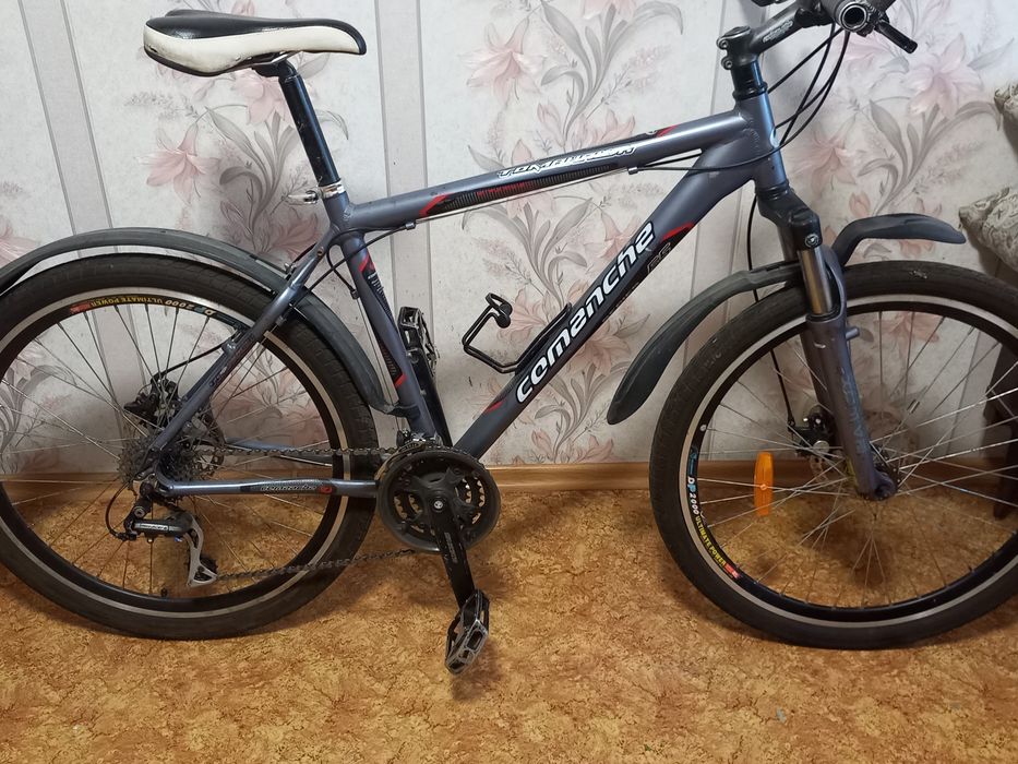 Comanche Tomahawk FS 26 колеса 19 рама