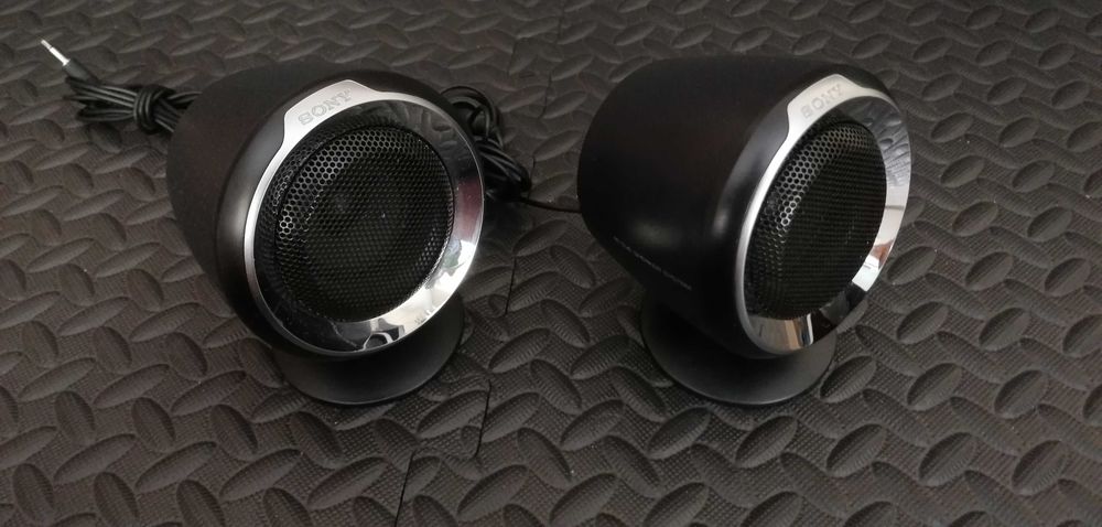 Zestaw głośników aktywnych Sony SRS-D211 2.1 Sound System