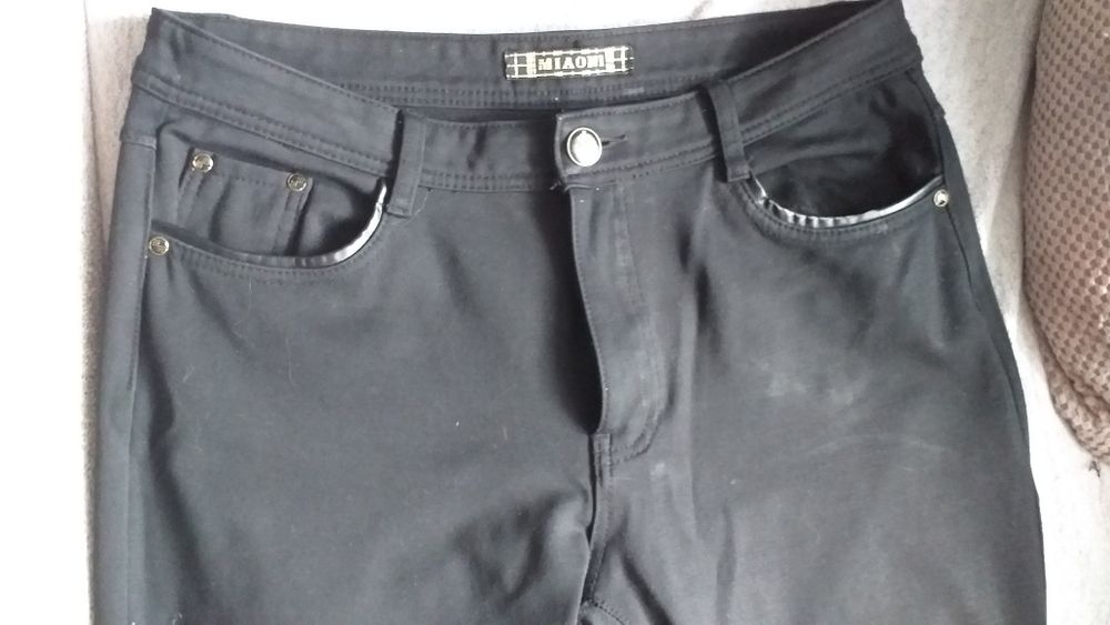 Eleganckie spodnie damskie