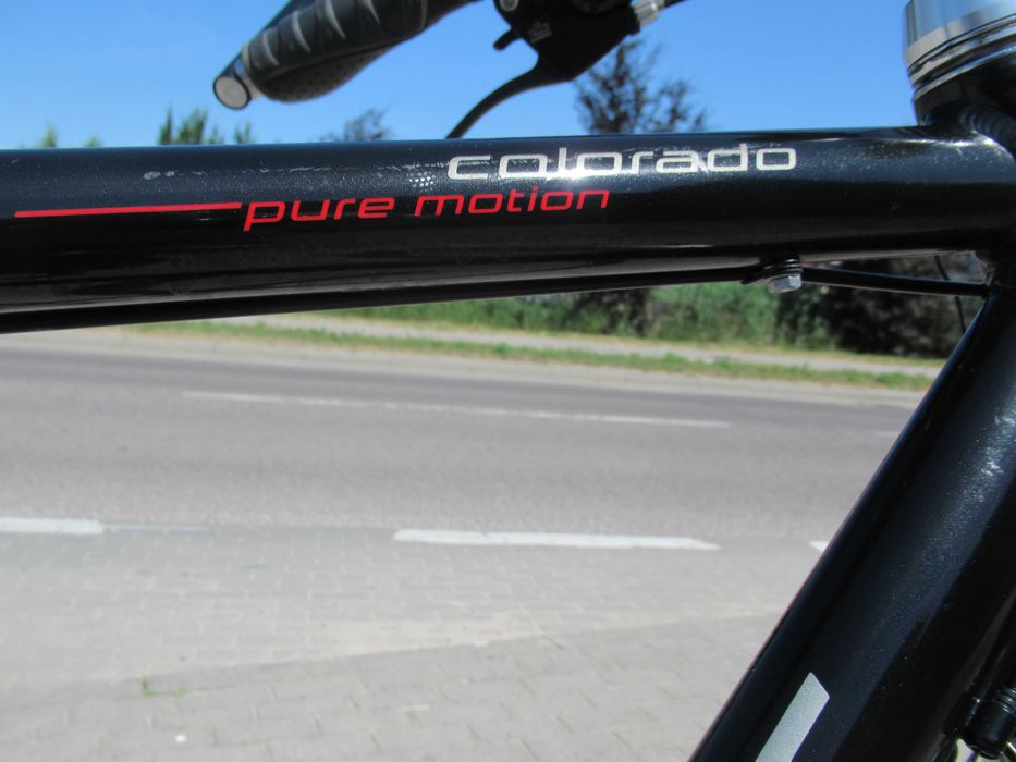 Rower Trekkingowy Carver Premium rama XL