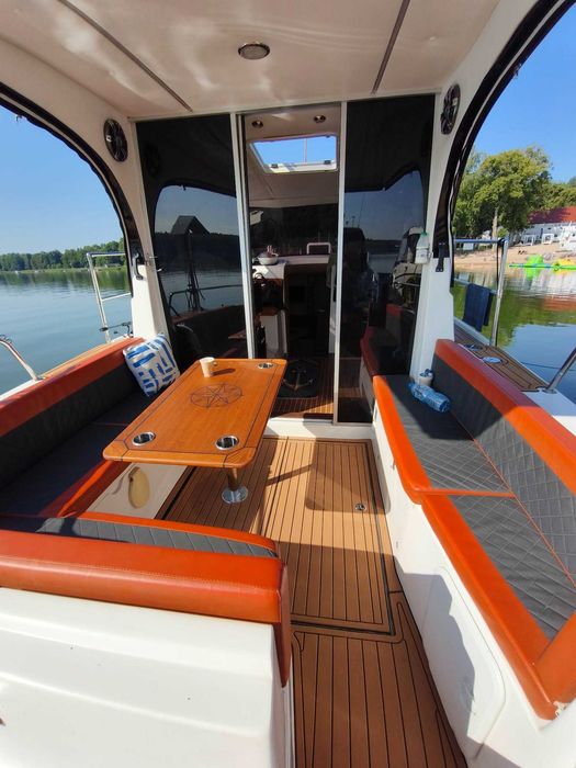 Houseboat Represser river 30/2020r