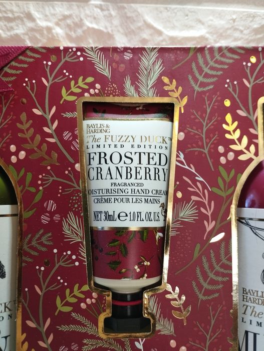 Новий подарунковий набір Baylis & Harding The Fuzzy Duck Winter Wonder