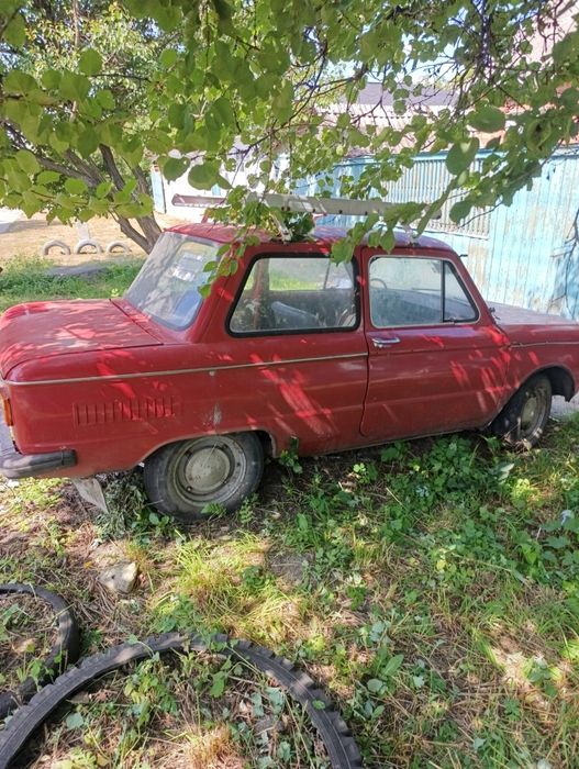 Продам або обміняю Запорожець 968м.