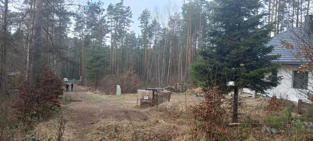 Działki budowlane KRASNOBRÓD ul. LELEWELA (bez pośredników)