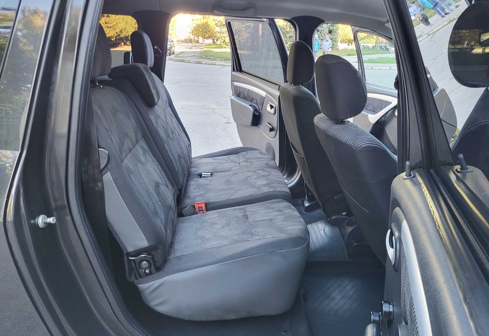 Dacia Logan MCV 2010 1.6