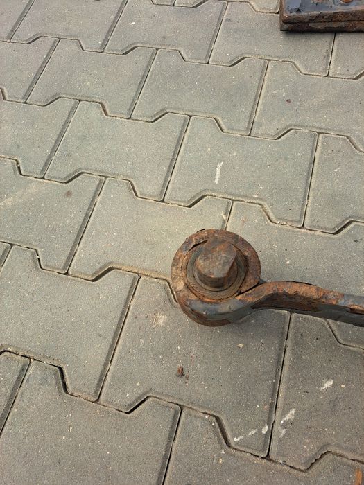 Resor tył półresor Renault Midlum Dxi Gama D Volvo FL II Euro 5 6