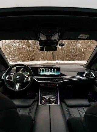 BMW X5 G05 рестайлінг 2023,24 935 км