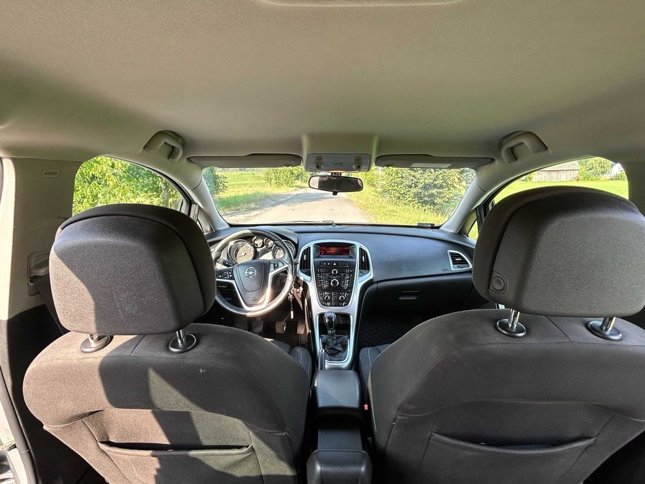 Opel Astra Sports tourer 1,7 CDTI 130 KM