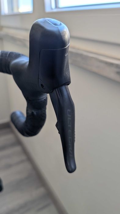 Bicicleta Canyon Ultimate CF SL 8 Ultegra Di2