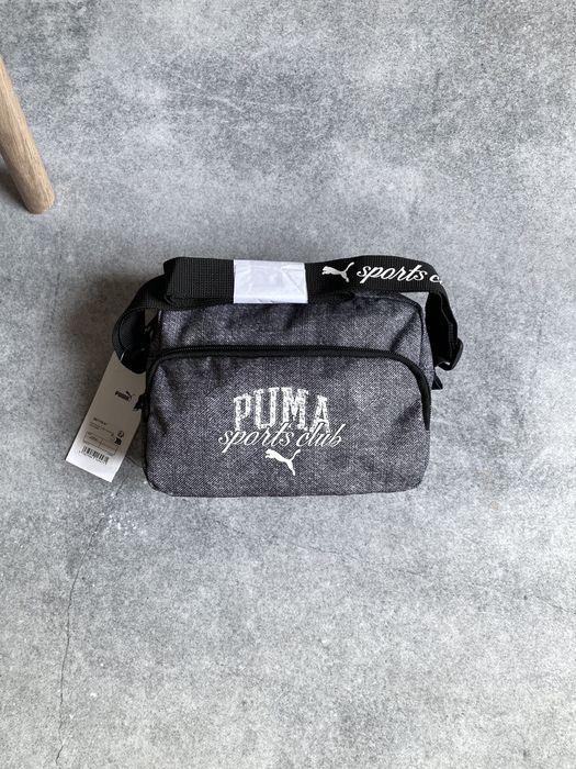 Puma Phase Class оригінал нова чоловіча жіноча сумка месенджер пума