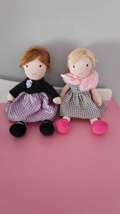 Zestaw lalki dla dziewczynki