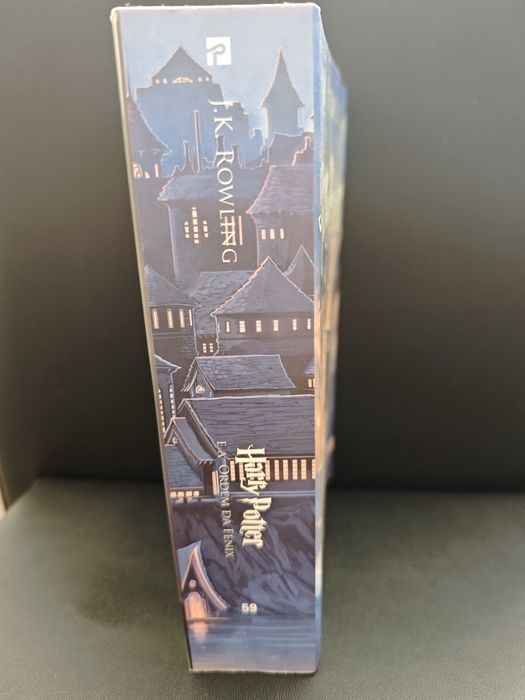 Harry Potter e a ordem da Fênix (edição especial)