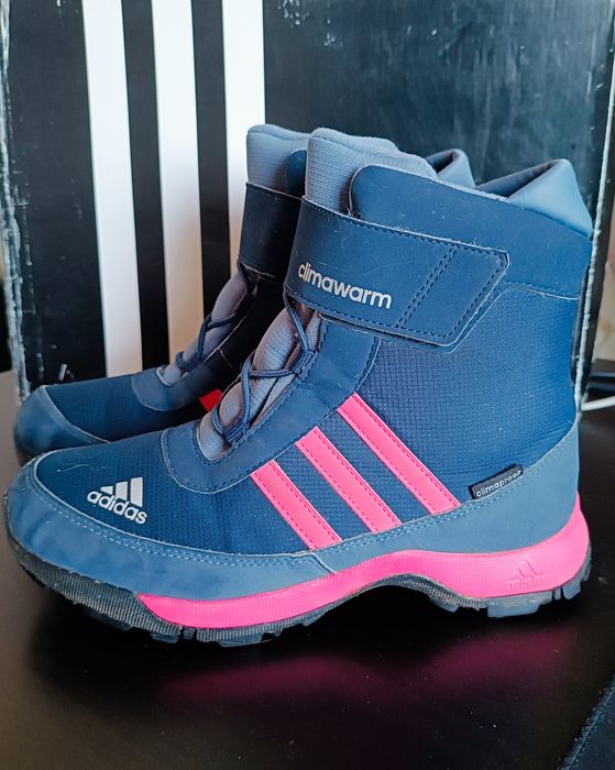 Зимові чоботи adidas