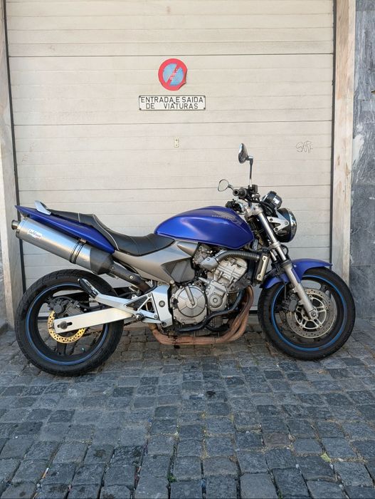 Honda Hornet 600cc