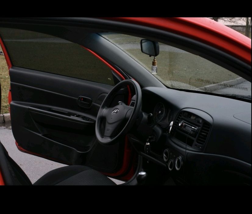 Продам Hyundai Accent 1,6 газ/бензин, 2006 год. 163.000 км.