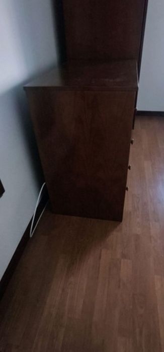 Cómoda 4 Gavetas