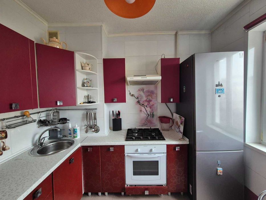 Продаю гарну квартиру на Східному 1 (Восточний, б-р Європейський)