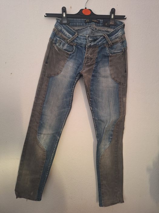 Calças de ganga 1.59m