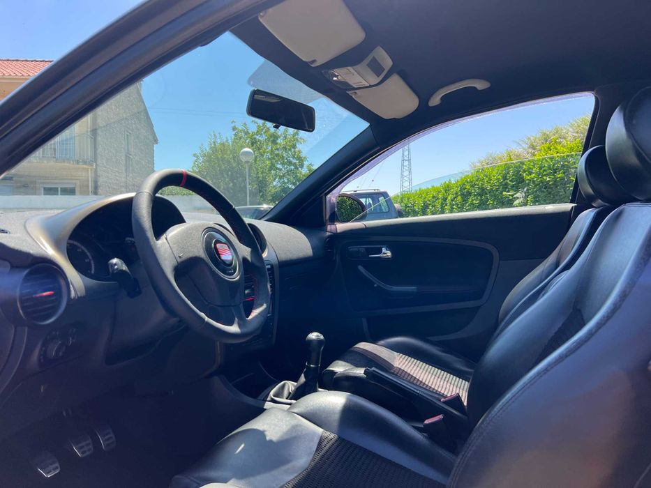 Seat Ibiza 6L FR