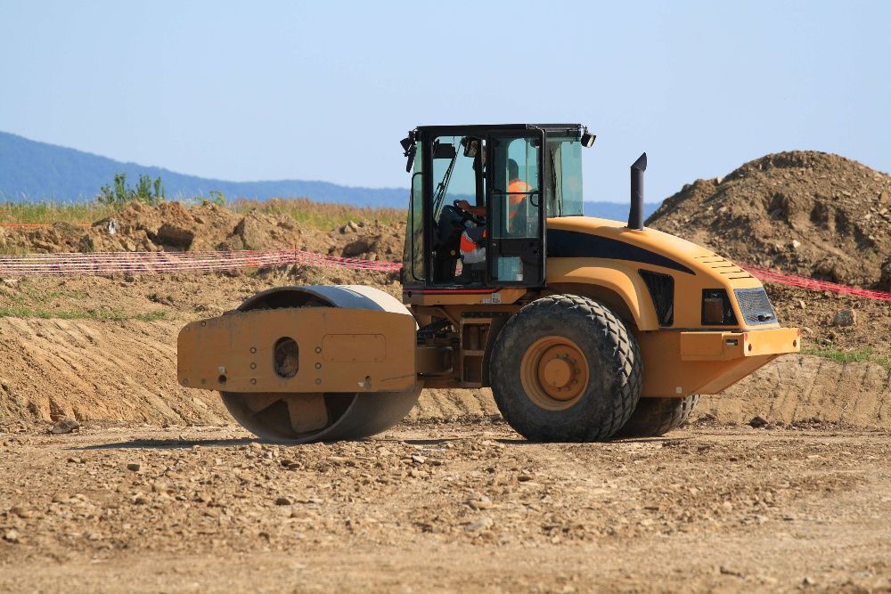 Kurs na operatorów koparki, koparko-ładowarki i ładowarki start 16.05