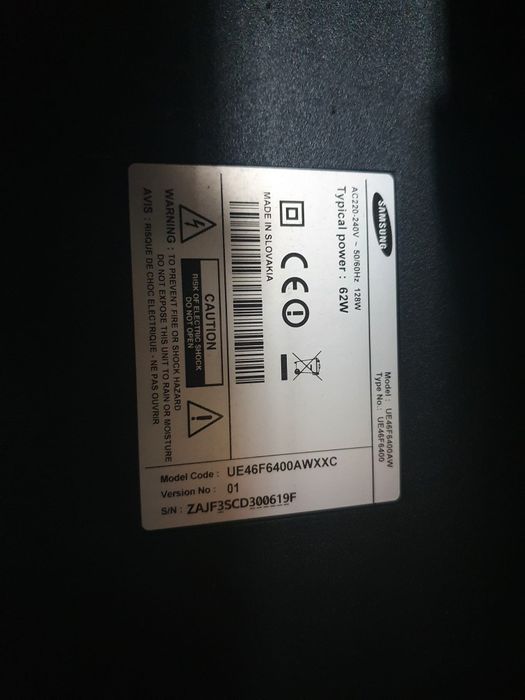 Tvs Samsung smart e led para peças vários modelos e medidas