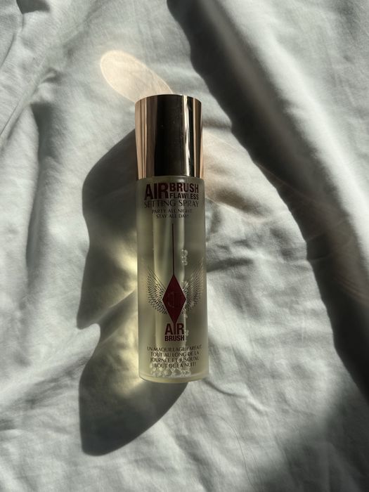 Charlotte Tilbury airbrush flawless Setting Spray 100ml