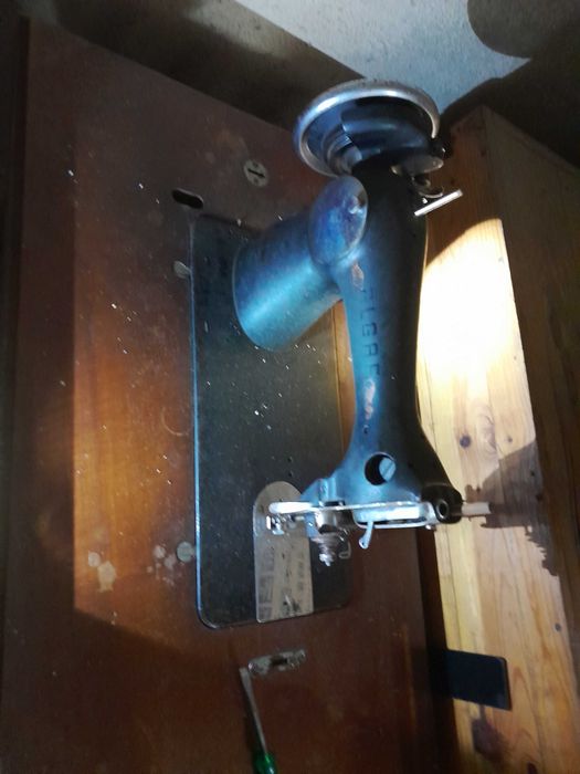 Máquinas de costura